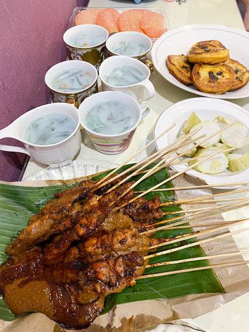 Sate Ayam Sayang Tukiyat 4