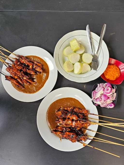 Sate Ayam Sayang Tukiyat 6