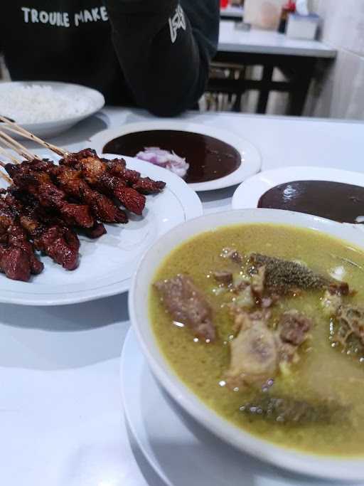 Sate Kambing Bang Elyas 1