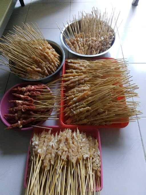 Sate Khas Blora Pak Mamat 9