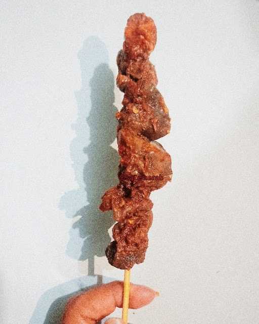 Sate Merah 5