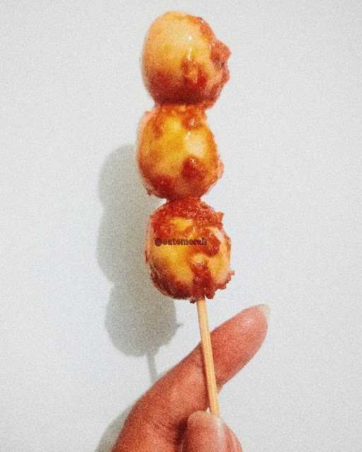 Sate Merah 4