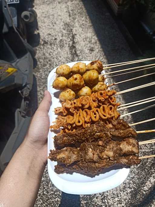 Sate Merah 6