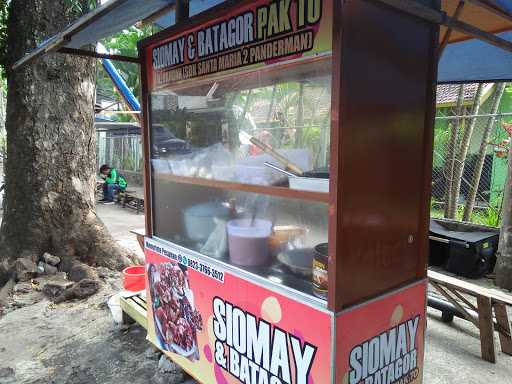 Siomay Bandung Cak To Panderman 6