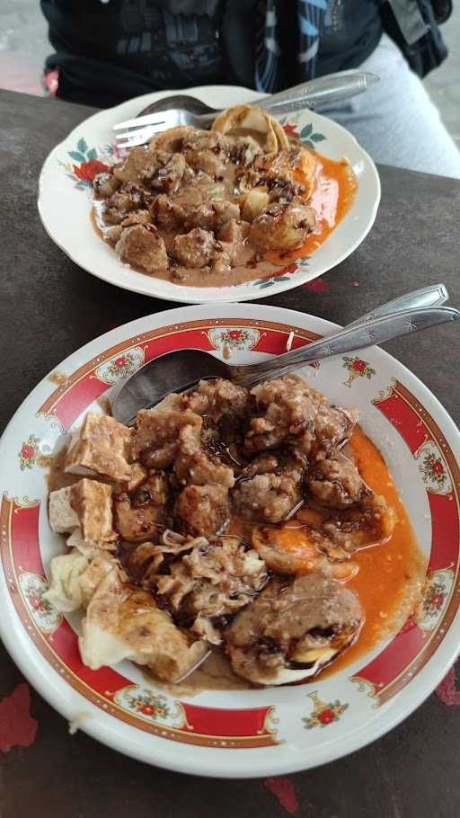 Siomay Bandung Telkom 2