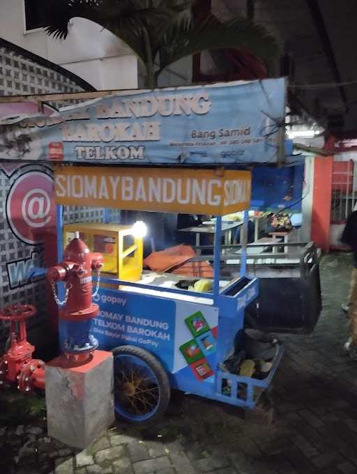 Siomay Bandung Telkom 10