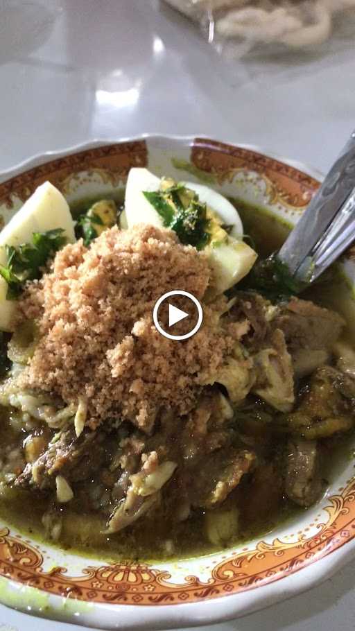 Soto Ayam Ambengan (Asli Surabaya - Bu Keni) 9