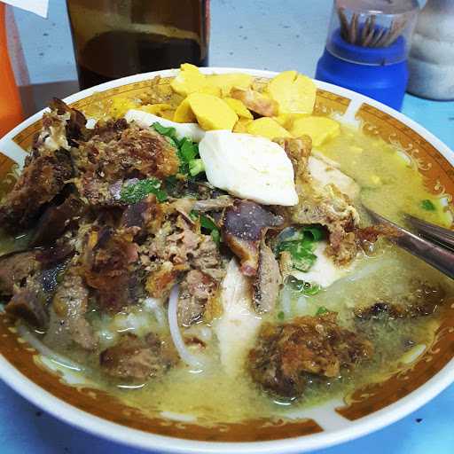 Soto Ayam Bareng 1