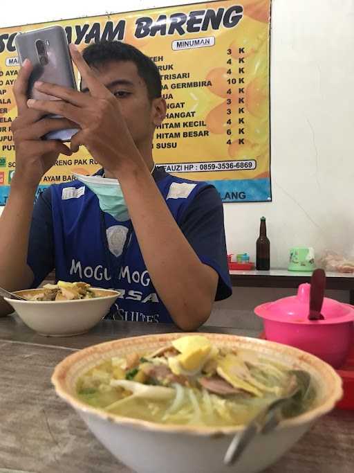 Soto Ayam Bareng 3