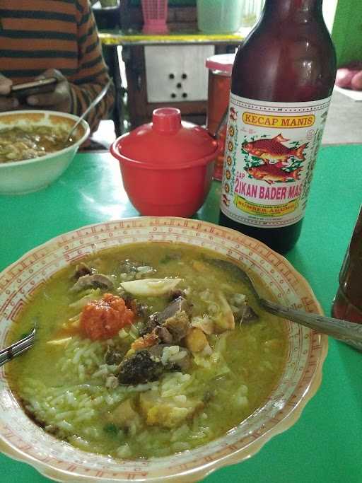 Soto Ayam Bareng 4