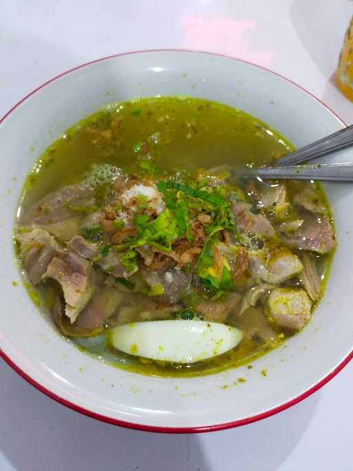 Soto Ayam Cak Son - Kasin 10