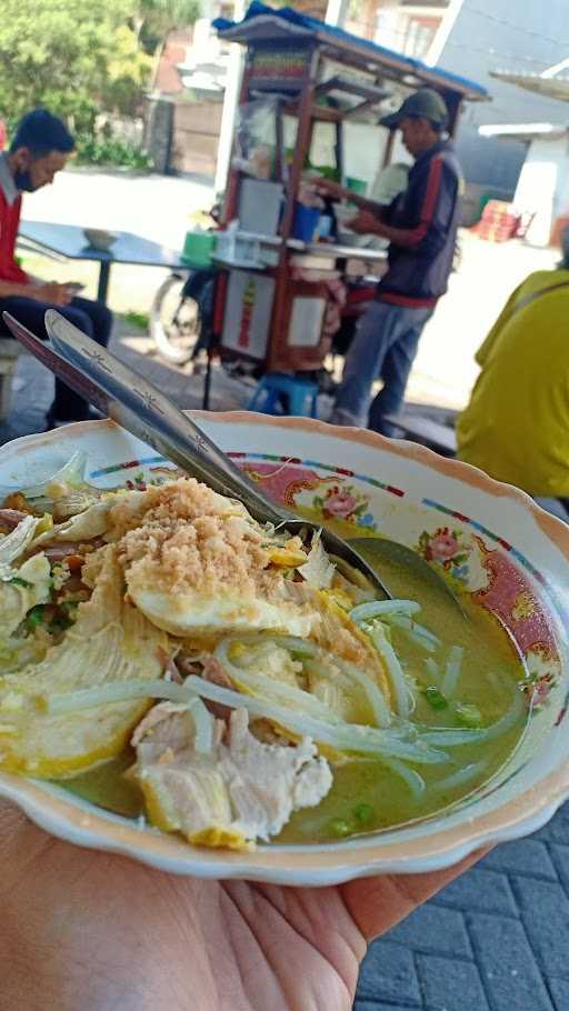 Soto Ayam Lamongan Jon Sut 8