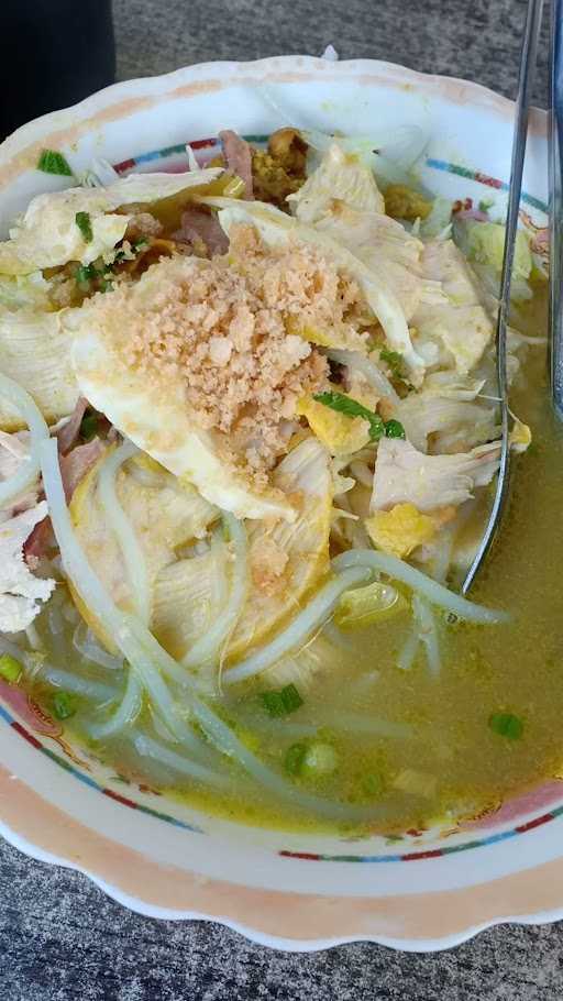 Soto Ayam Lamongan Jon Sut 1