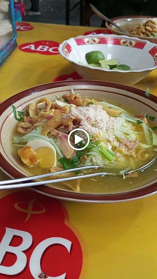 Soto Ayam Lamongan Soetomo 1