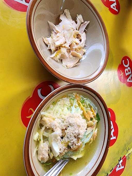 Soto Ayam Lamongan Soetomo 8