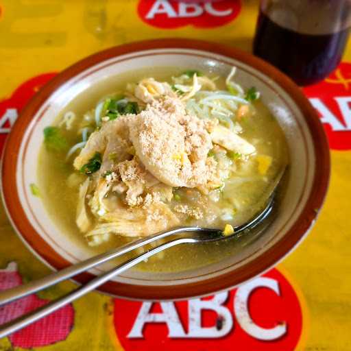 Soto Ayam Lamongan Soetomo 6