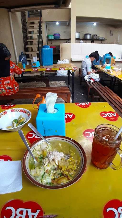 Soto Ayam Lamongan Soetomo 3