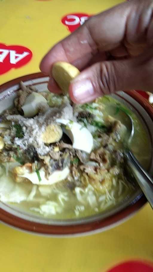 Soto Ayam Lamongan Soetomo 5