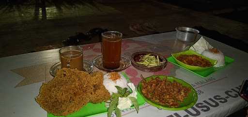 Soto Ayam Lamongan + Soto Daging Madura Bapak Sujanto 3