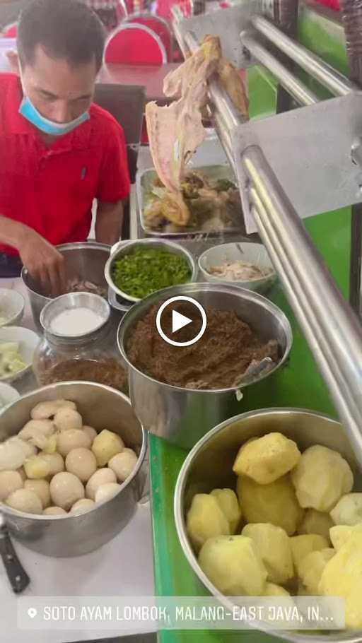 Soto Ayam Lombok Sejak 1955 6