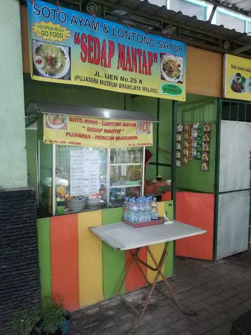 Soto Ayam & Lontong Sayur Sedap Mantap 4