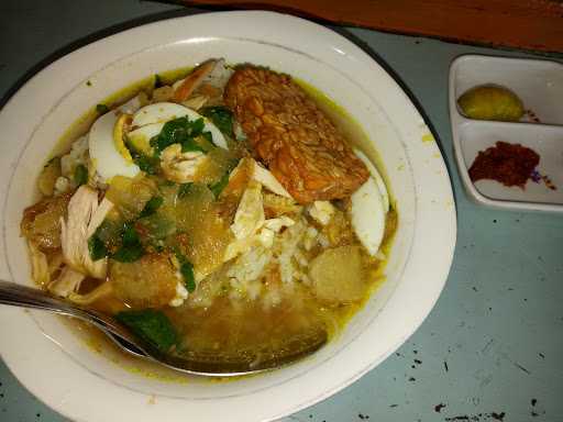 Soto Banjar Rawon Gimbals 1