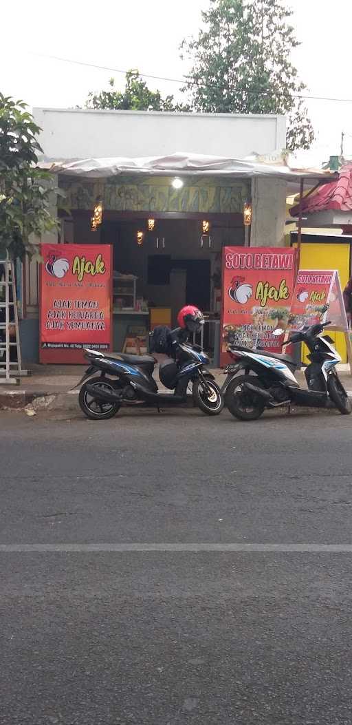 Soto Betawi  Ajak  7