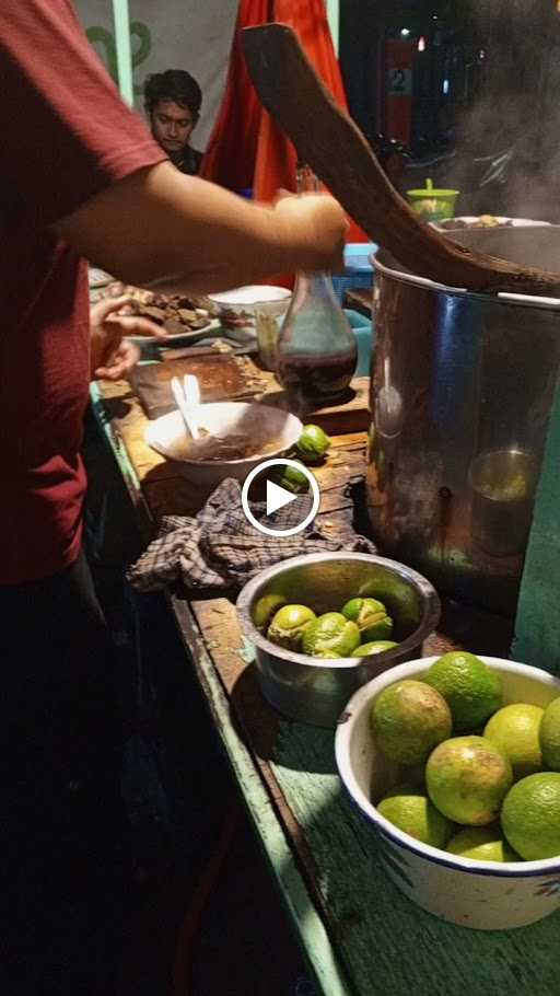 Soto Dhok Lamongan Pak Slamet 4