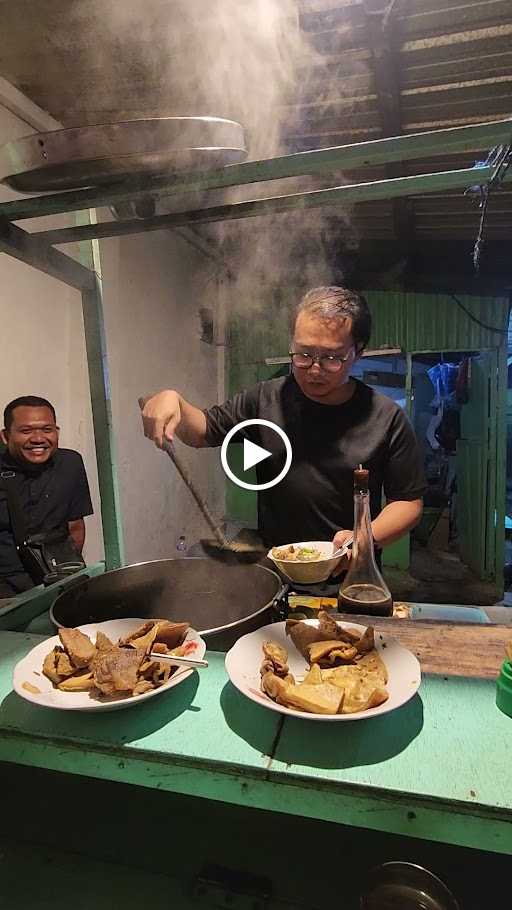 Soto Dhok Lamongan Pak Slamet 2