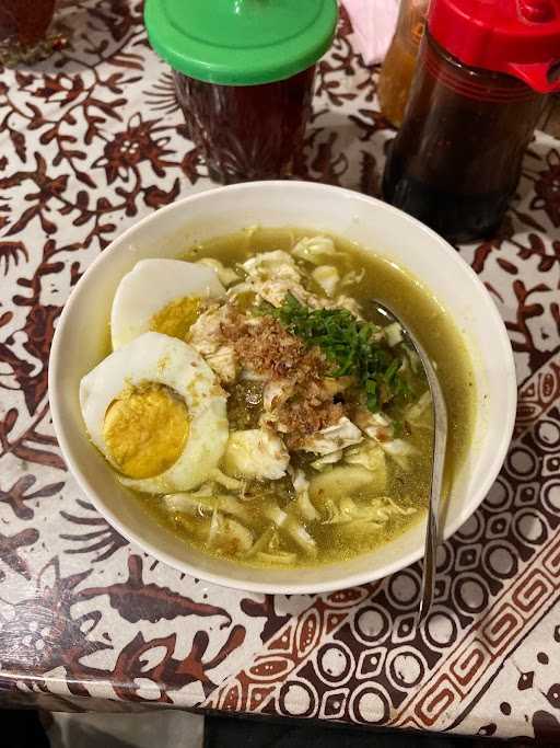 Soto Gunung Mbah Djie 2 8