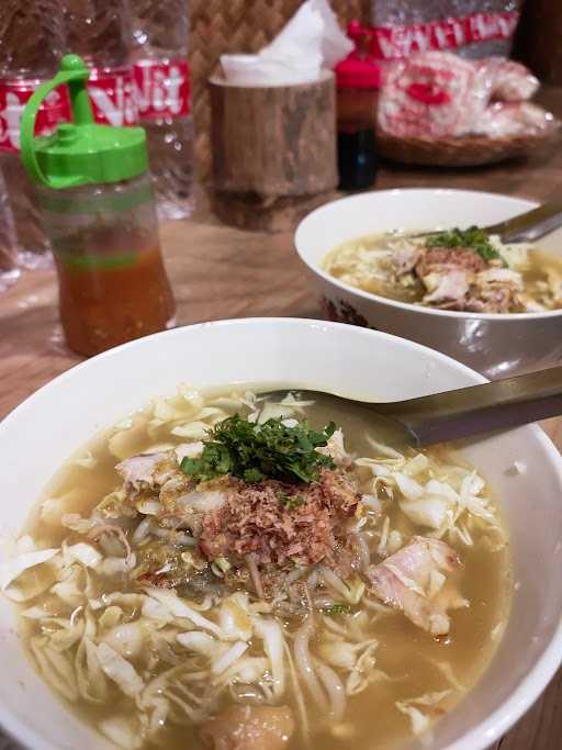 Soto Gunung Mbah Djie 2 5