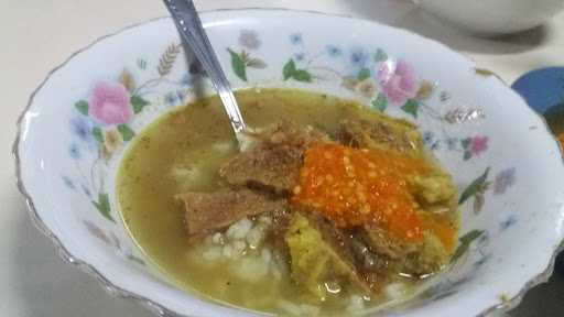 Soto Madura Cak Mat Jagalan 8