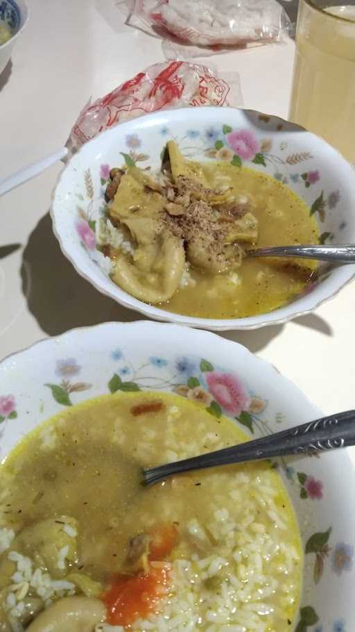 Soto Madura Cak Mat Jagalan 5