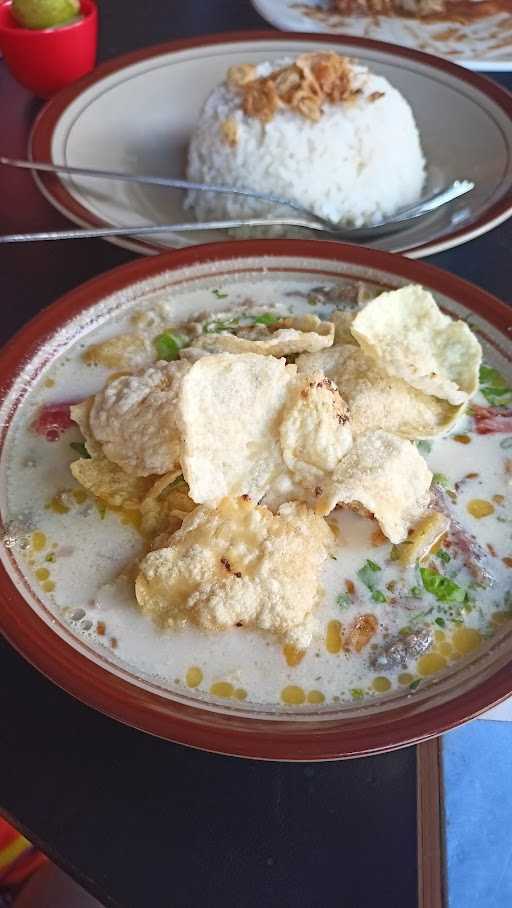 Soto Susu Sangaji , Malang 2