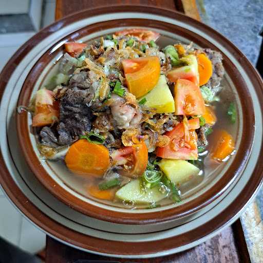 Soto Susu Sangaji , Malang 3