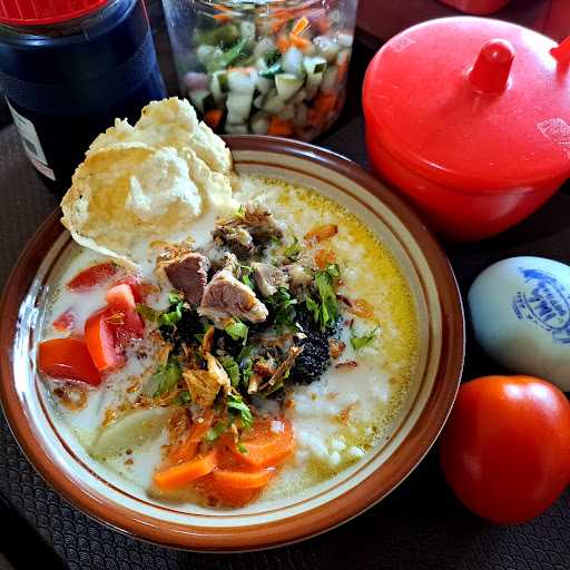 Soto Susu Sangaji , Malang 4