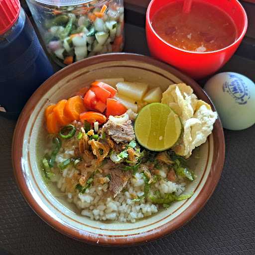 Soto Susu Sangaji , Malang 5