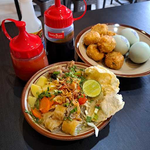 Soto Susu Sangaji , Malang 1