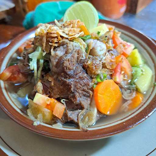 Soto Susu Sangaji , Malang 6