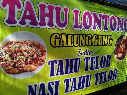 Tahu Lontong Galunggung 7