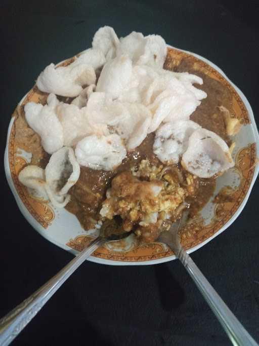 Tahu Lontong Nasi Telor P. Jono 7