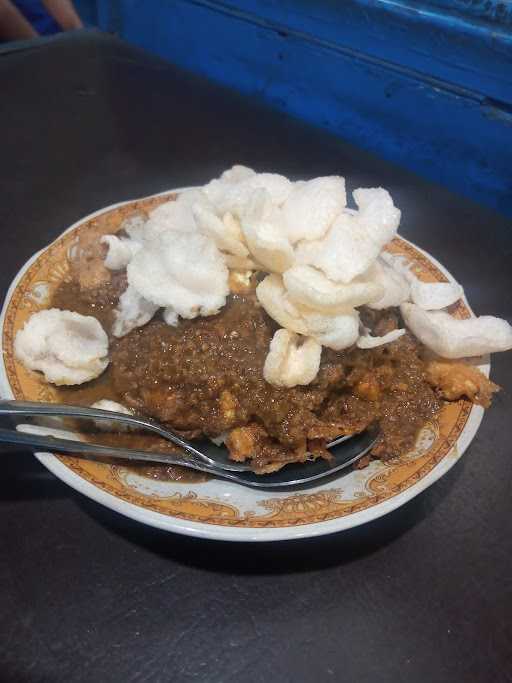 Tahu Lontong Nasi Telor P. Jono 10