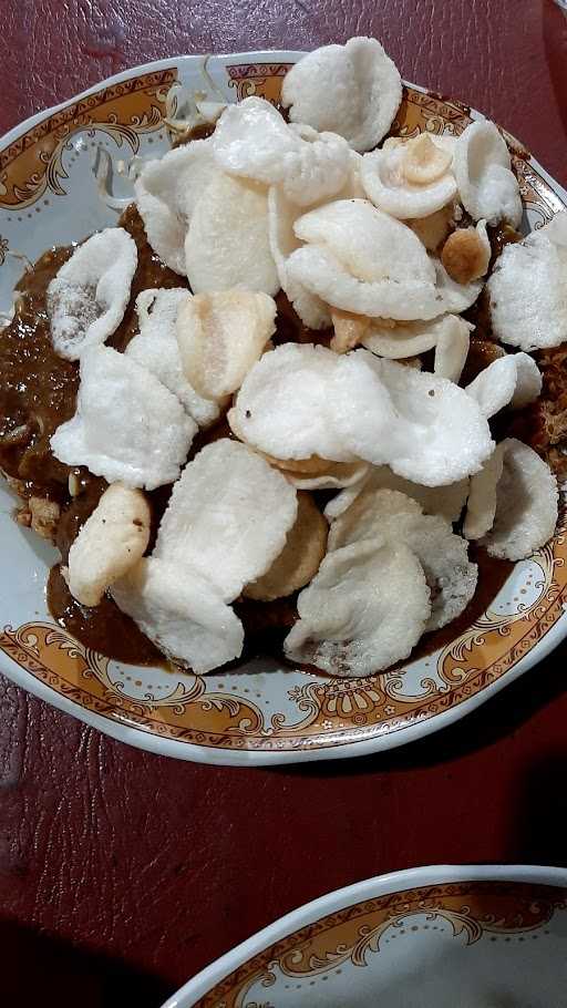 Tahu Lontong Nasi Telor P. Jono 4