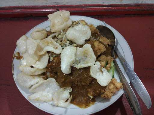 Tahu Lontong Nasi Telor P. Jono 9