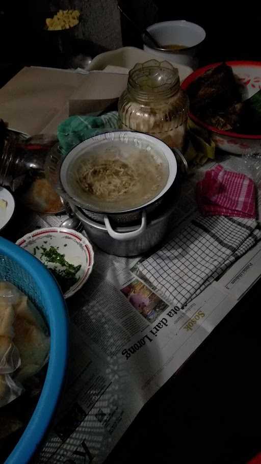 Tahu Lontong&Tahu Telor Tower Celaket 3