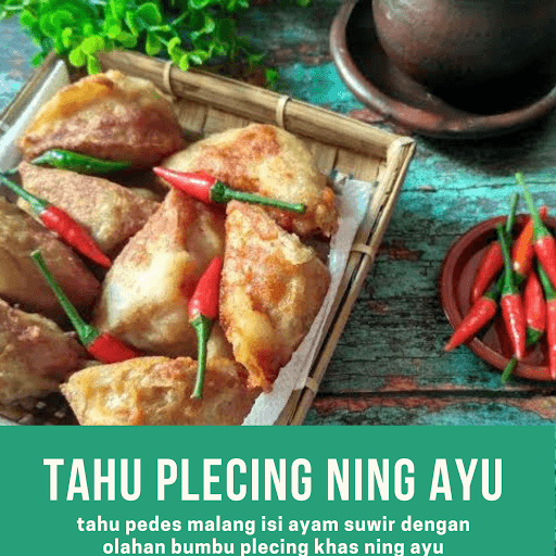 Tahu Plecing Ning Ayu 2