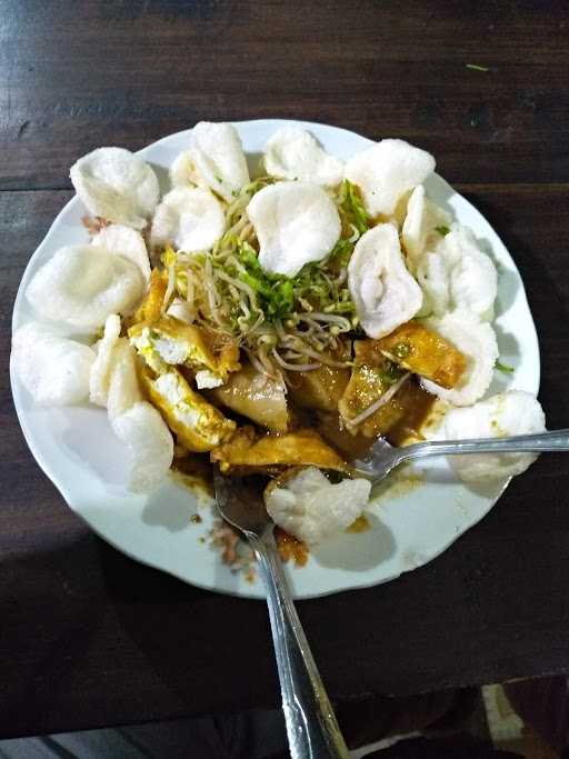 Tahu Tek Pak Latief (Khas Malang), Patimura 9