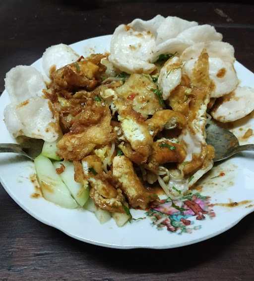 Tahu Tek Pak Latief (Khas Malang), Patimura 1