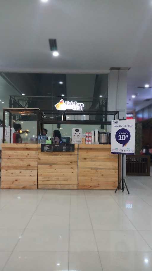 Taichan Grill Mog Malang 1