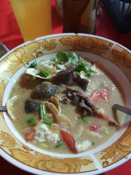 Tiga Saudara, Sop Kaki Kambing 2